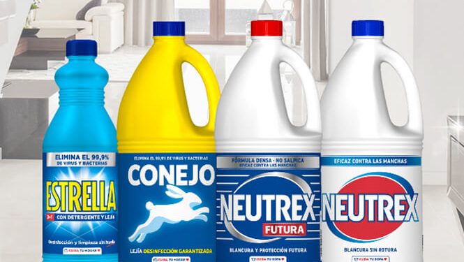 estrella conejo neutrex - Henkel