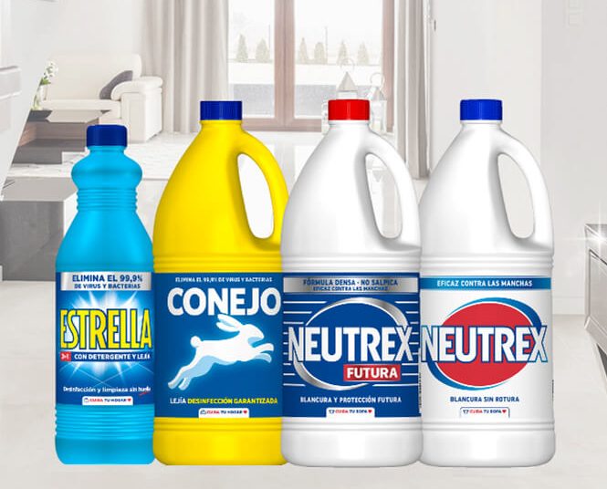 estrella conejo neutrex - Henkel