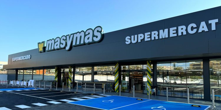 masymas supermercados - Juan Fornes