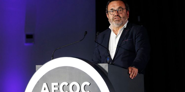 Aecoc - Ignacio Gonzalez
