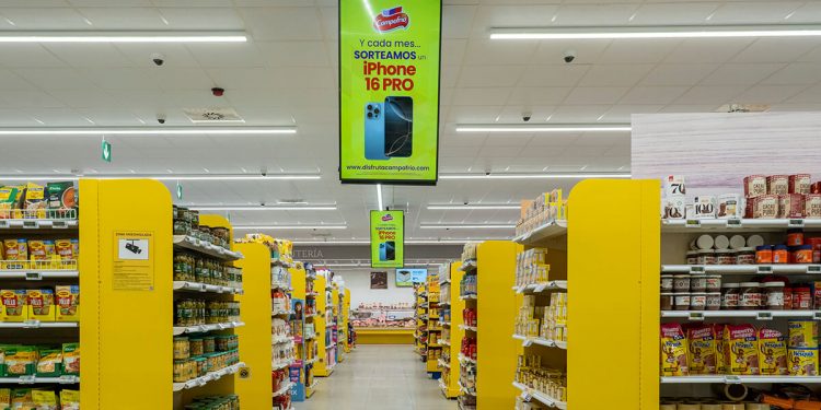 Alimerka - retail media