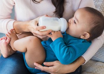 HMOs are crucial components for milk formulas_©Ground Picture_shutterstock