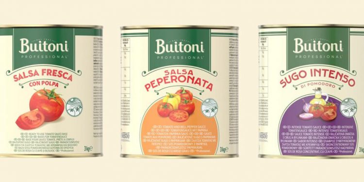 Buitoni - nuevas salsas tomate