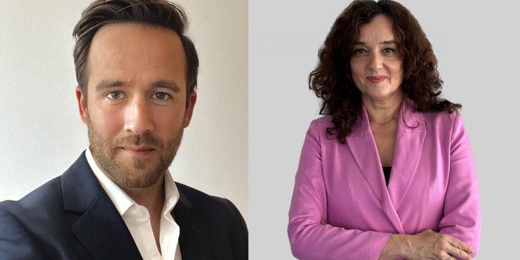 Carlos Rein - Rosa Alonso