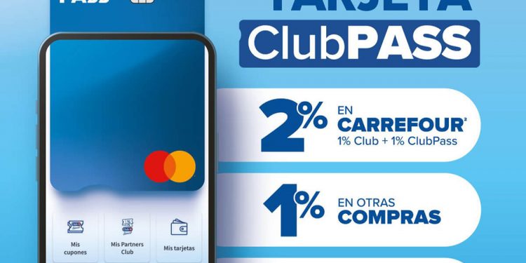 Carrefour - ClubPASS