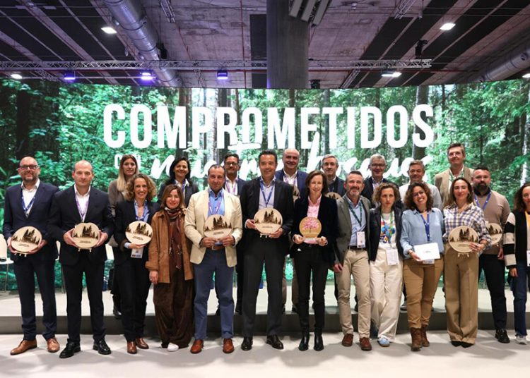 Comprometidos con nuestros bosques - Carrefour