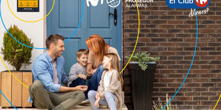 Movistar Prosegur Alarmas - Club Carrefour
