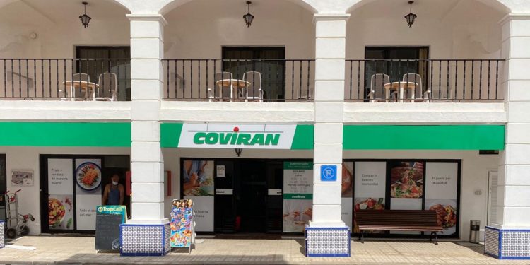 Coviran Santa Cruz Tenerife