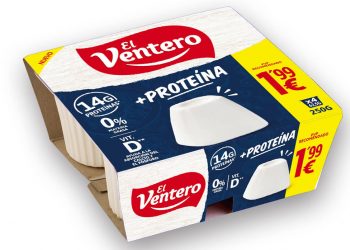 El Ventero proteina Cuatripack