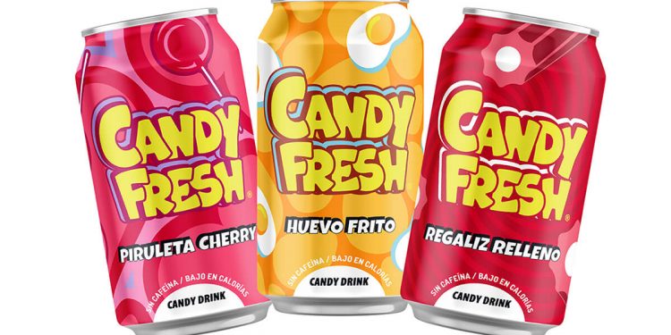 Eneryety - Candyfresh