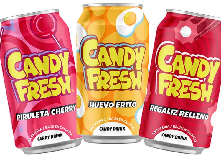 Eneryety - Candyfresh