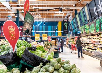 Eroski producto local Navarra