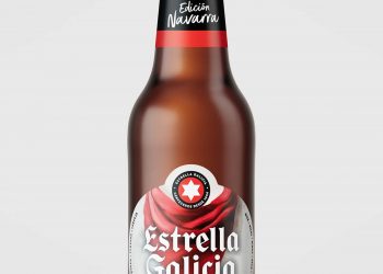 Estrella Galicia - Edicion Navarra
