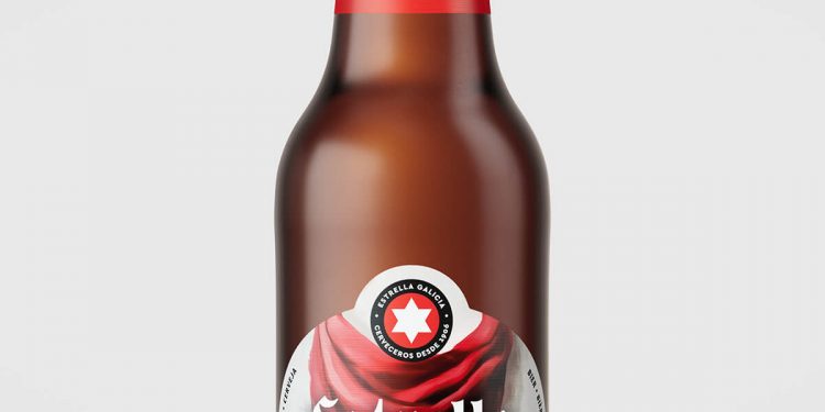 Estrella Galicia - Edicion Navarra