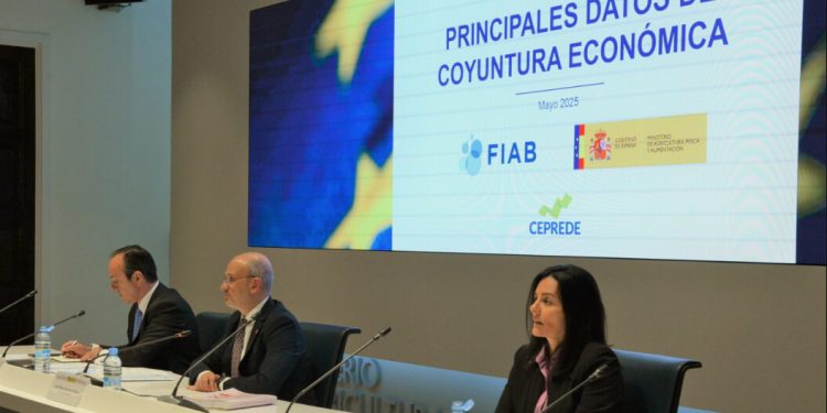FIAB - presentacion informe