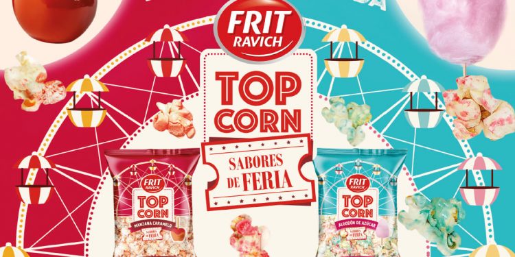 Frit Ravich - Top Corn Sabores de Feria