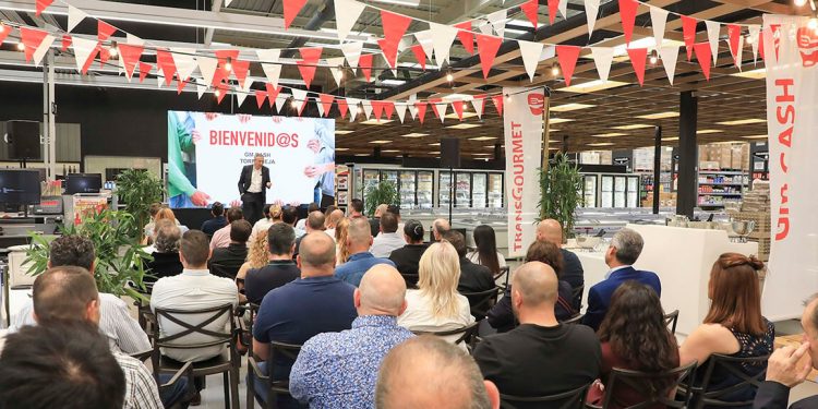 GMCash Torrevieja - Transgourmet