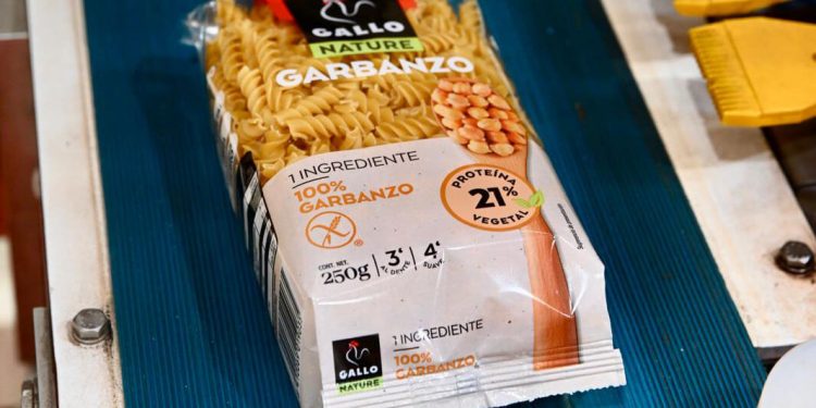 Gallo fabrica productos sin gluten