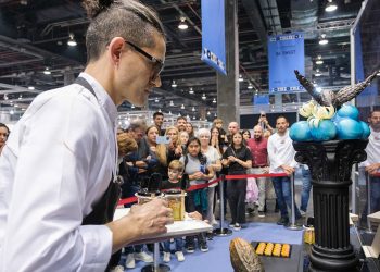 Gastronoma - campeonato maestro chocolatero