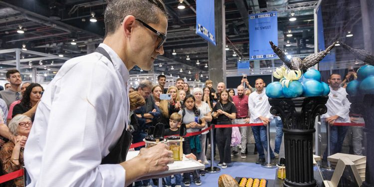 Gastronoma - campeonato maestro chocolatero