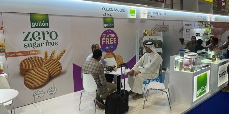 Gullon Ferias internacionales