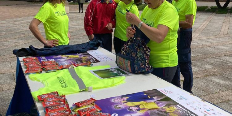 Gullon Marcha ADECAS