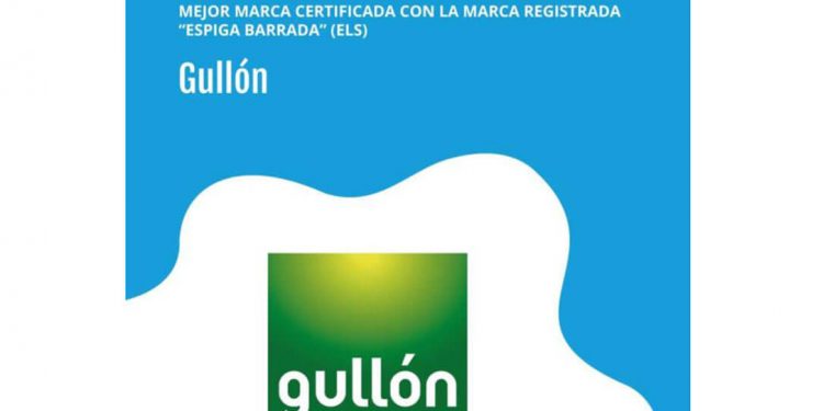 Gullon - Premio Espiga Barrada