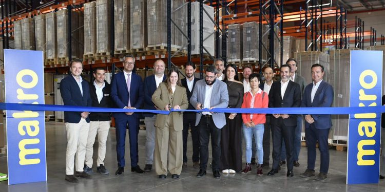 Inauguración Metro Markets Azuqueca