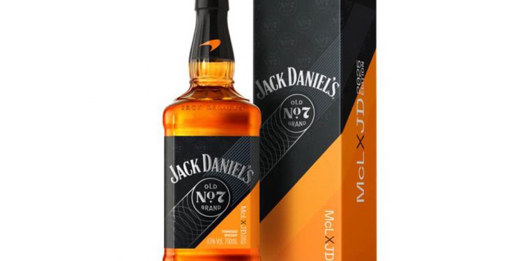 Jack Daniels X McLaren