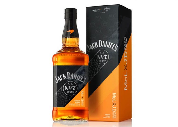 Jack Daniels X McLaren