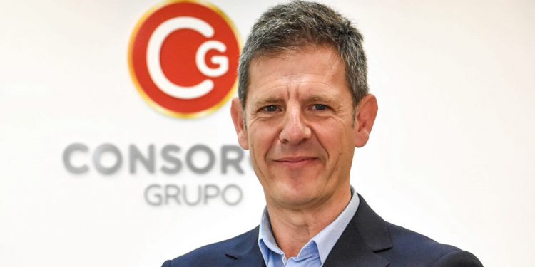 Jesus Gomez CEO Consorcio