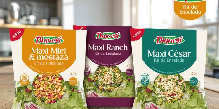 Kits de Ensalada DiqueSi