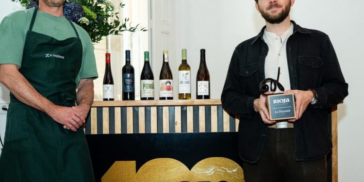 La Rioja - In Residence