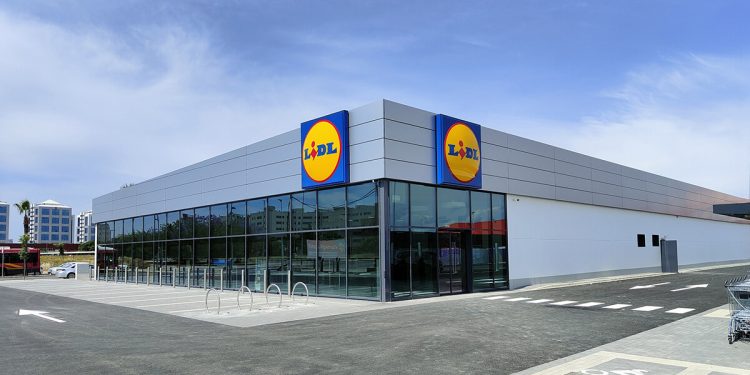 Lidl Sevilla