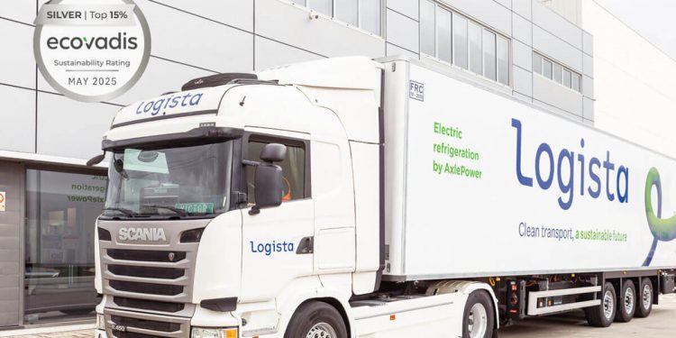 Logista Ecovadis