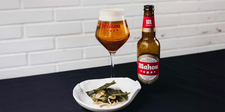 Mahou MaridaDos