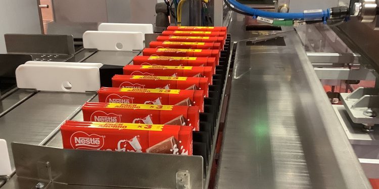 Nestle - fabrica de Cantabria