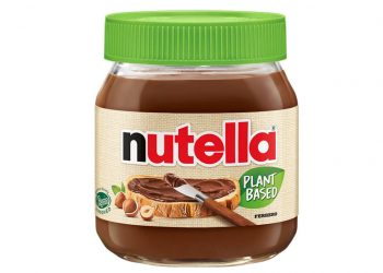 Nutella Plant-Based