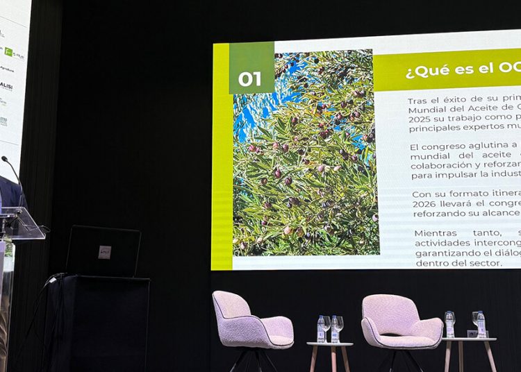 OOWC en Expoliva