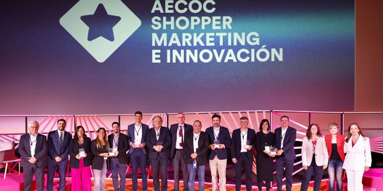 Premios Aecoc Marketing