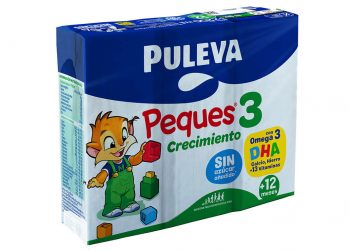 Puleva Peques original nuevo formato