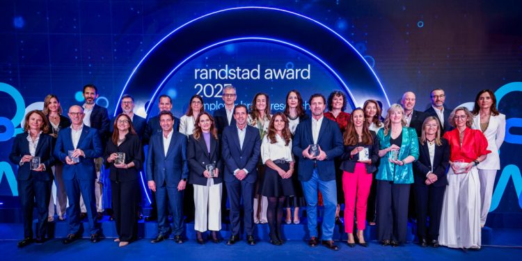 Randstad - ganadores