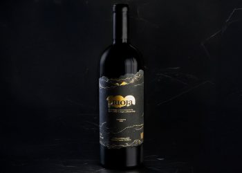 Rioja vino centenario