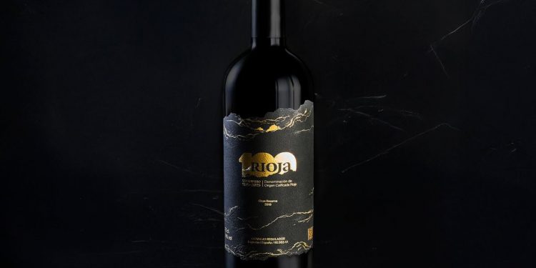 Rioja vino centenario