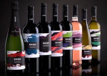 Rioja vinos institucionales