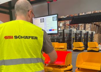 SSI Schaefer - Districenter