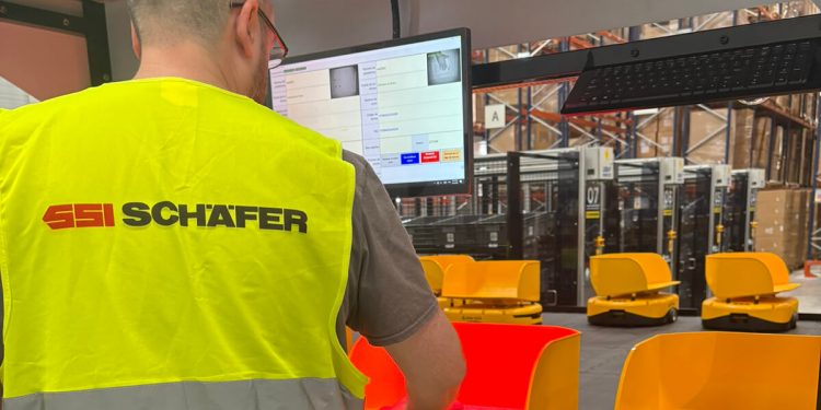 SSI Schaefer - Districenter