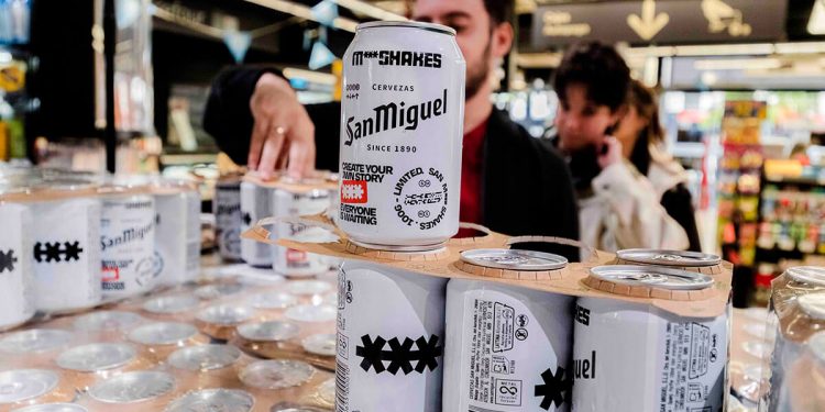 San Miguel X Milfshakes