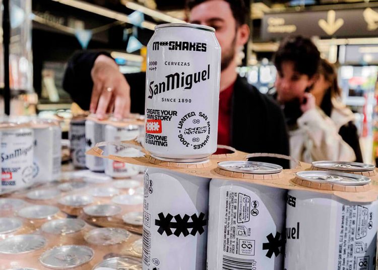 San Miguel X Milfshakes