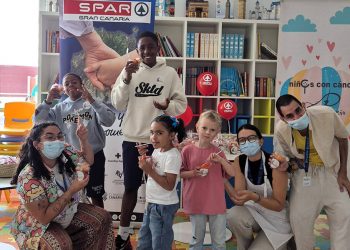 Spar Gran Canaria - Casa Hogar Pequeño Valiente